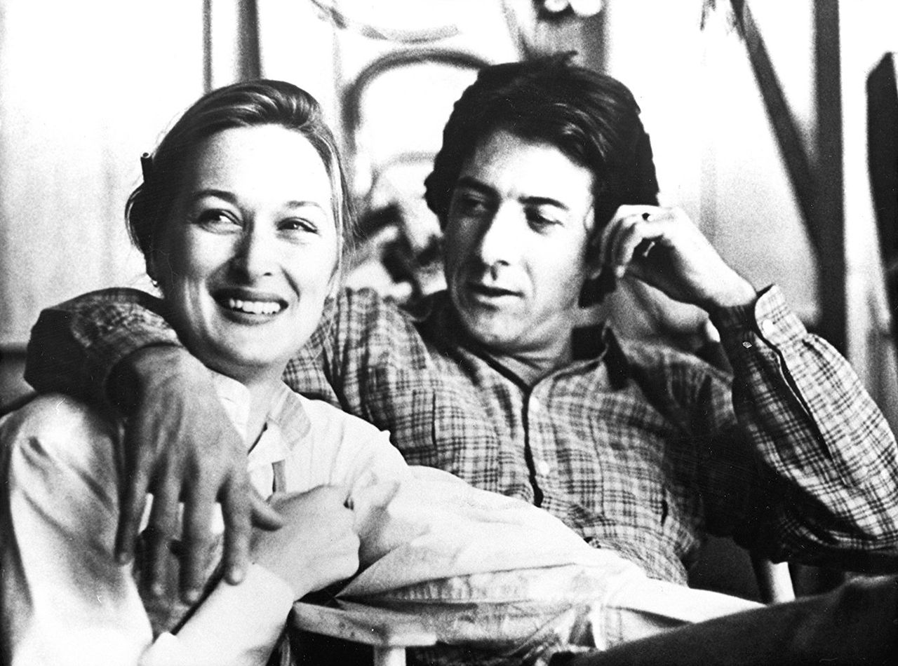 Dustin Hoffman molestował Meryl Streep? Aktorka odniosła się do incydentu sprzed 38 lat