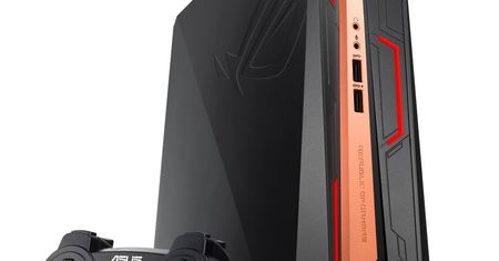 ASUS Republic of Gamers pokazało nowe mini PC GR8 II