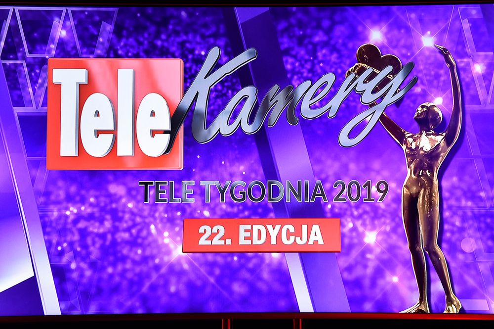 Telekamery 2019: Śledźcie galę razem z nami!