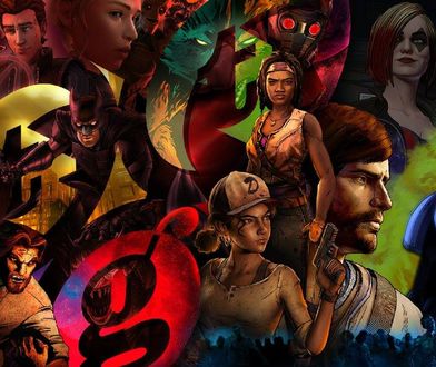 Telltale Games ogłosiło upadłość. Jakie są dalsze losy ich produkcji?