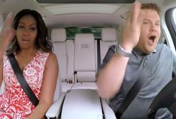 Michelle Obama śpiewa Beyonce! WIDEO