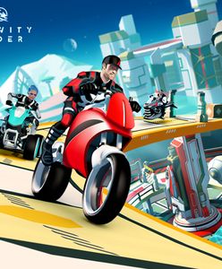 "Gravity Rider": nowa gra Vivid Games, twórców "Real Boxing"