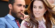 Brat księżnej Kate pokazał swoją ukochaną rozebraną prawie do rosołu! Z całą pewnością ta fotka przypadnie do gustu starszej siostrze!