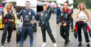 Gwiazdy na torze Speed Games: Dorota Gardias, Joanna Jędrzejczyk, Wersow, Sylwia Madeńska...