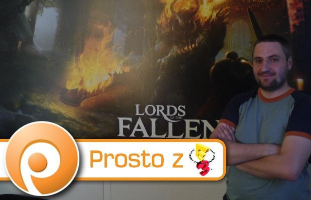 E3: Lords of the Fallen - tu się umiera, tu się kombinuje - widzieliśmy rozgrywkę