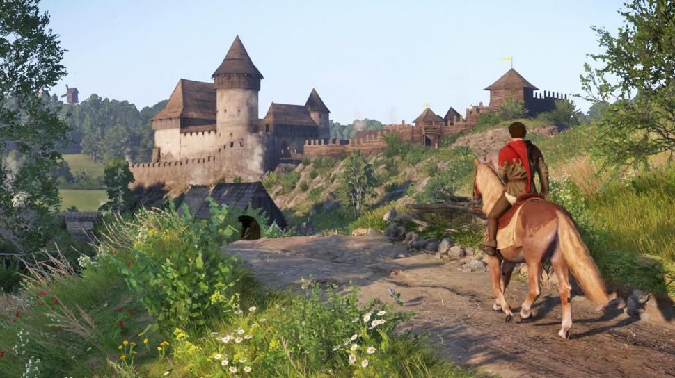 Moderzy otrzymają nowe zabawki do Kingdom Come Deliverance