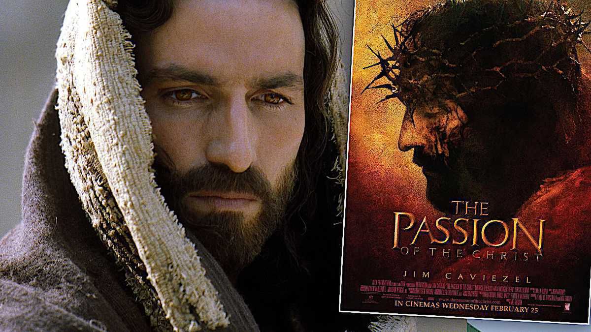 Pasja: James Caviezel, czyli Jezus Chrystus obecnie