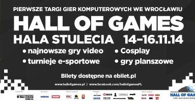 Hall of Games coraz bliżej. Dlaczego warto się tam wybrać? [WYWIAD]