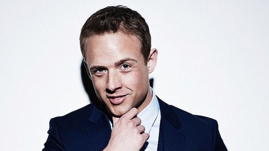 Ryan James to najpopularniejsza męska prostytutka w Australii.