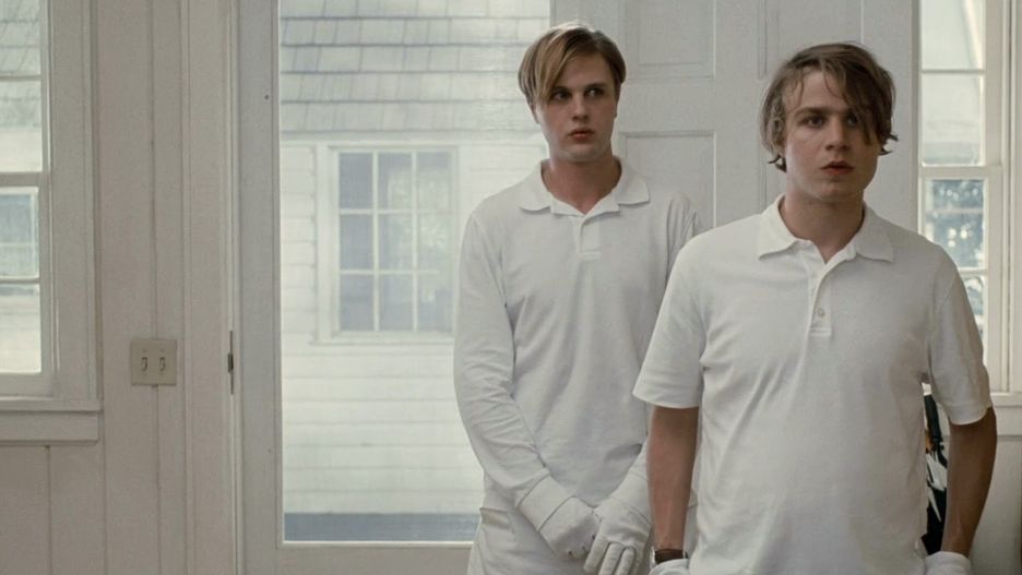 Kadr z filmu "Funny Games U.S."