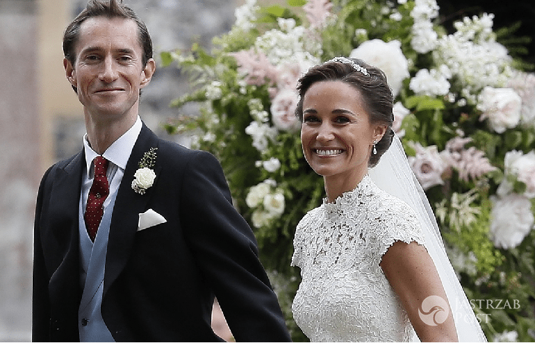 Pippa Middleton i James Matthews