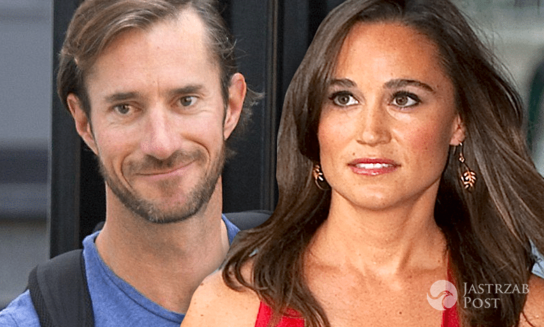 Pippa Middleton nie mogła wymarzyć sobie lepszego prezentu od narzeczonego tuż przed ślubem!