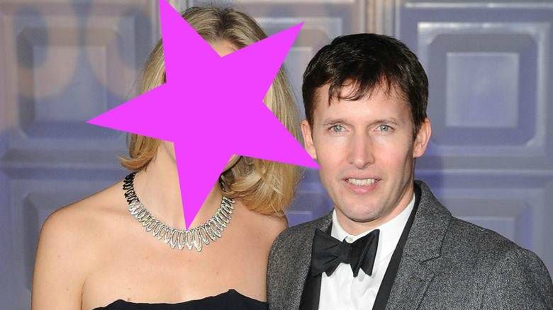 James Blunt i Sofia Wellesey, Fotografia: ONS