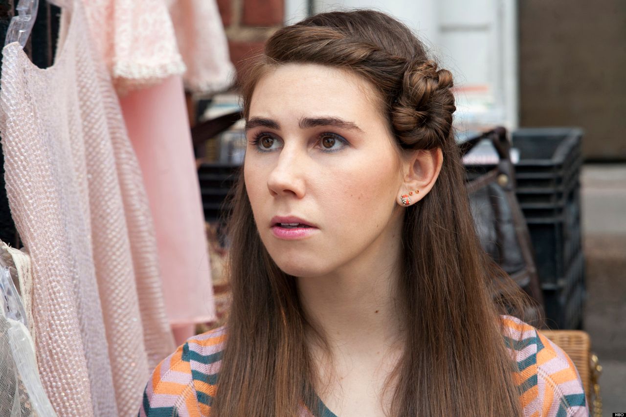 Zosia Mamet z "Dziewczyn": Nie zdziwiłabym się, gdyby do moich drzwi zapukali smutni panowie