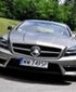 Mercedes CLS63 AMG