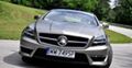 Mercedes CLS63 AMG