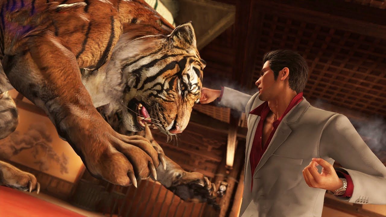 Yakuza Kiwami 2 ukaże się na PC, więc ćwiczcie umiejętności w karaoke