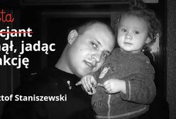 Zginął żołnierz, strażak, policjant. Dla mnie tata