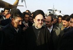 Chatami: Bam zostanie odbudowane w ciągu 2 lat