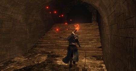 Dark Souls 2 na modach wygląda obłędnie