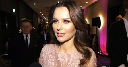 Paulina Sykut już przygotowuje się do Tańca z Gwiazdami. Za jej programowe kreacje odpowiadają polscy projektanci!