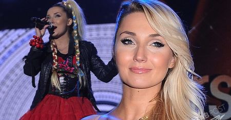 Cleo chudnie w "Tańcu z gwiazdami". Przez miesiąc zgubiła aż....