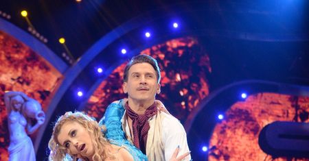 Taniec z Gwiazdami: Justyna Żyła dalej w programie. Widzowie mówią basta!
