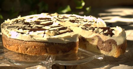 Ciasto ze śliwkami. Sezonowy deser