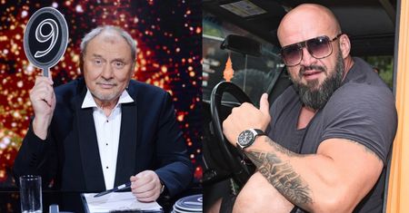 TYLKO NA PUDELKU: Tomasz Oświeciński wystąpi w "Tańcu z gwiazdami"!
