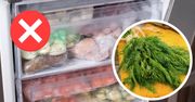 Mrożenie koperku w pudełku po lodach to nie jedyne rozwiązanie. Aromat zioła zachowasz innymi metodami