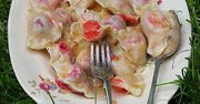 Pierogi z truskawkami. Obowiązkowe w letnim menu
