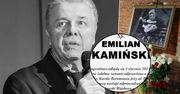 Pogrzeb Emiliana Kamińskiego. Rodzina zmarłego wystosowała szczególną prośbę o pomoc. Serce się kraje na widok nekrologu