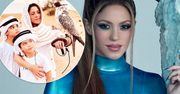 Shakira nagrała piosenkę z synami! Milan i Sasha mają wielki talent, a jakie słodkie głosiki