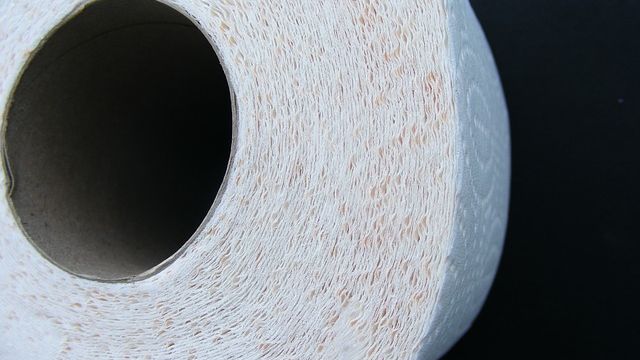 Brytyjski papier za cienki dla Amerykanów