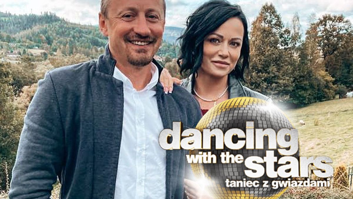 Izabela Małysz w Tańcu z Gwiazdami