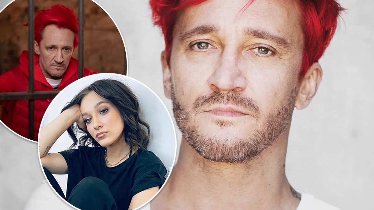 Michał Wiśniewski za kratami