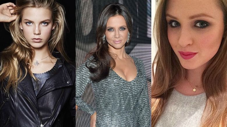 Kinga Rusin z córkami
Fotografia: AKPA/Instagram.com