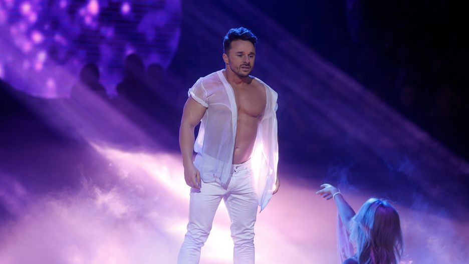 Daniel Qczaj i Paulina Biernat odpadli z "Tańca z gwiazdami" w 6 odcinku