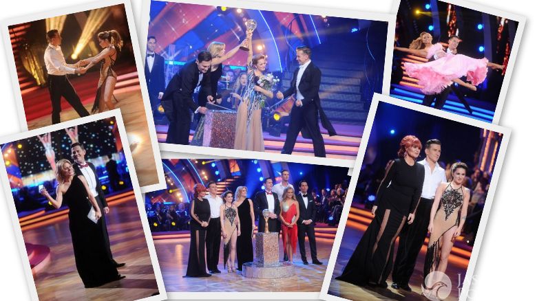 Finał 4 edycji Tańca z gwiazdami