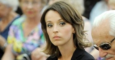 Kamila Łapicka napisze książkę o miłości do męża?