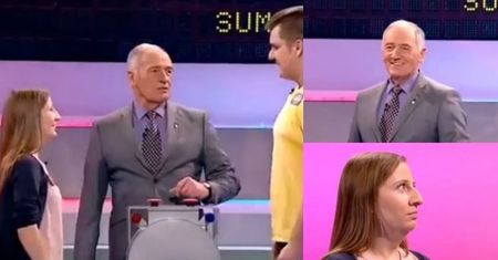 Po tej odpowiedzi nawet Strasburger nie wytrzymał. "Myślę, że będziesz z tego znana"