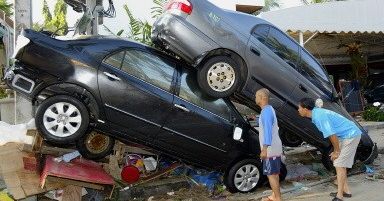 70 zagranicznych turystów zginęło na Sri Lance