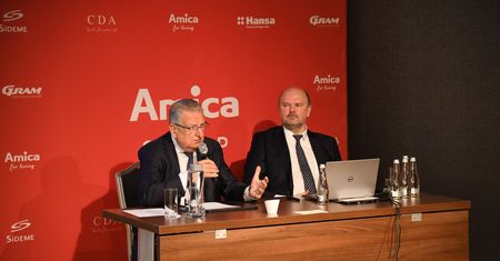 Amica zainteresowana sprzedażą na rynku amerykańskim