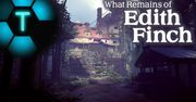 What Remains of Edith Finch - recenzja