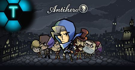 Antihero - recenzja