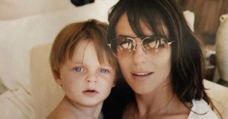 Syn Elizabeth Hurley zostanie modelem. Zobacz, jak wygląda