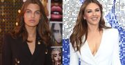 Damian Hurley kopiuje swoją mamę Elizabeth Hurley. Wyglądają identycznie