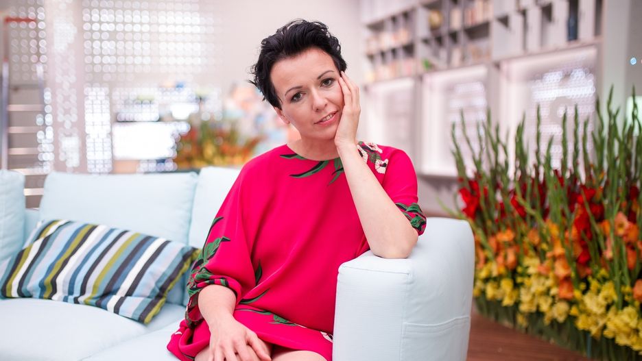 Katarzyna Adamiak-Sroczyńska była producentką "Pytania na śniadanie" od lutego 2017 r.