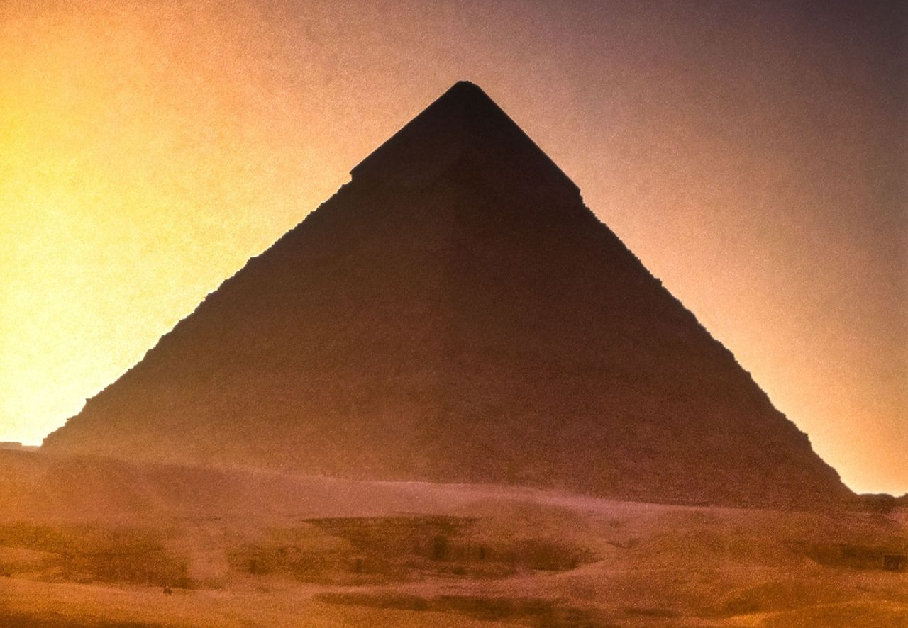 Wielkie odkrycie w Egipcie. Teraz wiadomo, jak starożytni budowali wielkie piramidy