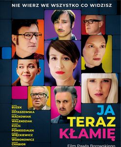 "Ja teraz kłamię": Polskie kino w doborowej obsadzie już na DVD